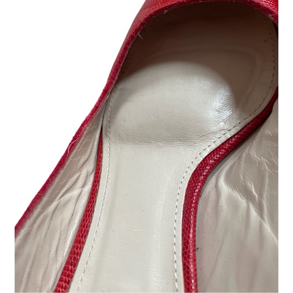 Kitten heel shoes - Picture 10 of 11